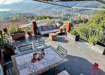 VPNOM0~X.JPG - Terratetto - Terracielo Via Castellazzo 33, La Spezia - foto 2