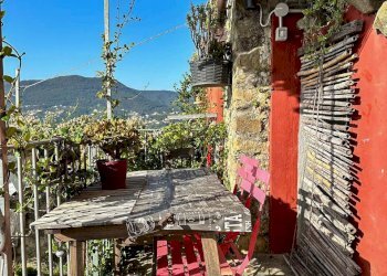 VSFNSG~K.JPG - Terratetto - Terracielo Via Castellazzo 33, La Spezia - foto 3