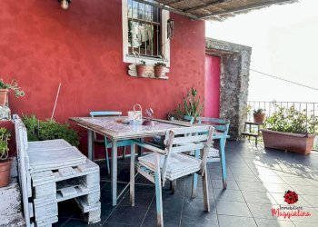 VPXO7P~U.JPG - Terratetto - Terracielo Via Castellazzo 33, La Spezia - foto 5