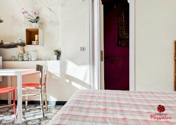 VMZ6XK~D.JPG - Terratetto - Terracielo Via Castellazzo 33, La Spezia - foto 15