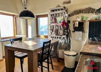 VR1PS1~J.JPG - Terratetto - Terracielo Via Castellazzo 33, La Spezia - foto 23