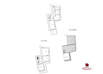 PLANIMETRIA CLIENTI TERRATETTO .png - Terratetto - Terracielo VIA TASSONARA, Vezzano Ligure - foto 10