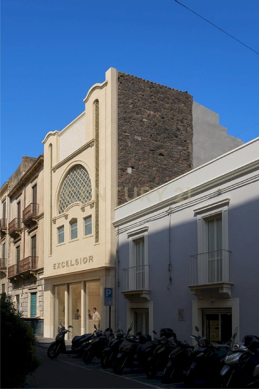 Fotoinserimento.jpeg - Stabile - Palazzo VIA DE FELICE  19, Catania - foto 1