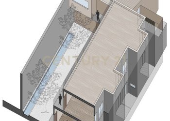 Esploso assonometrico.jpg - Stabile - Palazzo VIA DE FELICE 19, Catania - foto 2