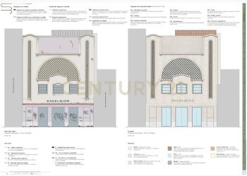 TAV. 5_ Restauro conservativo della facciata_page- - Stabile - Palazzo VIA DE FELICE 19, Catania - foto 15