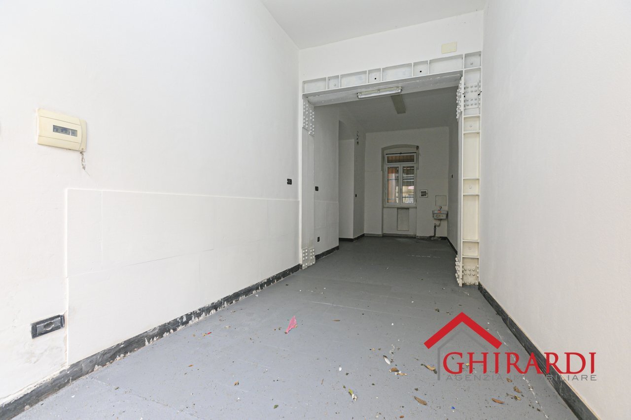 1.1 BOX.jpg - Box VIA MONFALCONE 1A, Genova (neighborhood Sestri Ponente) - photo 3