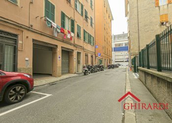 2.0 EDIFICIO.jpg - Box VIA MONFALCONE  1A, Genova (zona Sestri Ponente) - foto 9