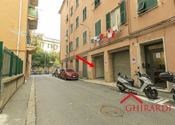 2.2 EDIFICIO.jpg - Box VIA MONFALCONE  1A, Genova (zona Sestri Ponente) - foto 10