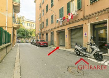 2.3 EDIFICIO.jpg - Box VIA MONFALCONE  1A, Genova (zona Sestri Ponente) - foto 11