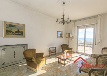 2.1 SOGGIORNO.jpg - Apartment Via Ventimiglia 89, Genova (neighborhood Voltri) - photo 11