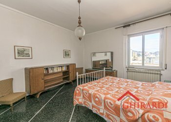 4.0 CAMERA 1.jpg - Apartment Via Ventimiglia 89, Genova (neighborhood Voltri) - photo 17