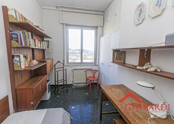 6.0 CAMERA 3.jpg - Apartment Via Ventimiglia 89, Genova (neighborhood Voltri) - photo 24