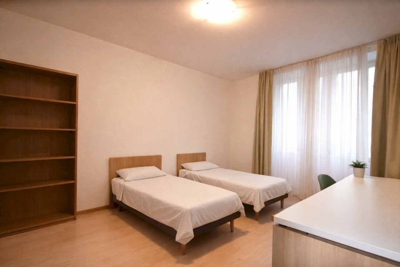 stanza .JPG - Trilocale Vicolo Galasso, Trento - foto 1