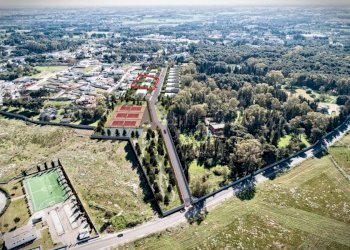 individuazione lotti disponibili.jpg - Villa Via Rodi Garganico 2, Lecce - photo 11