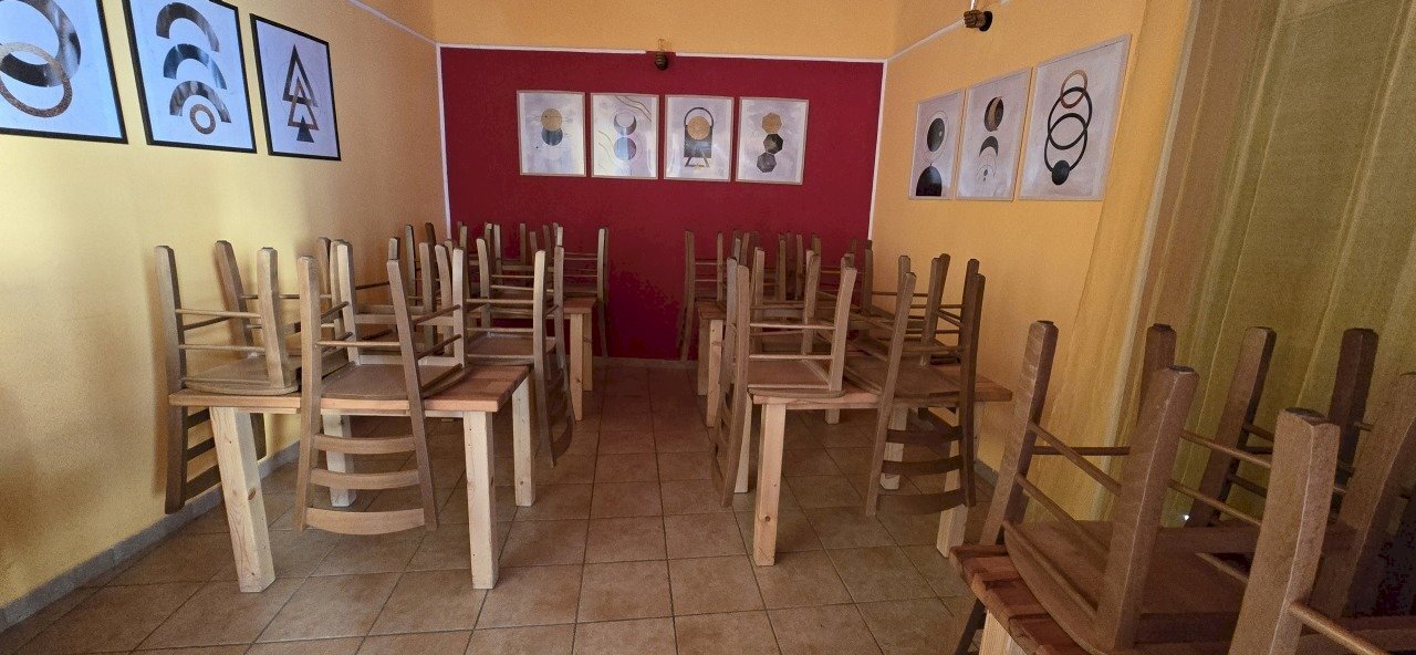 SALA.jpg - Alimentari - Gastronomia Via Francesco Porcellana 10, Sassari - foto 3