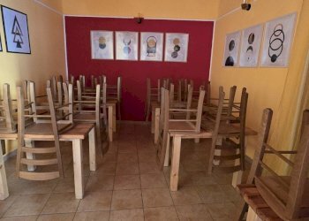 SALA.jpg - Alimentari - Gastronomia Via Francesco Porcellana 10, Sassari - foto 3