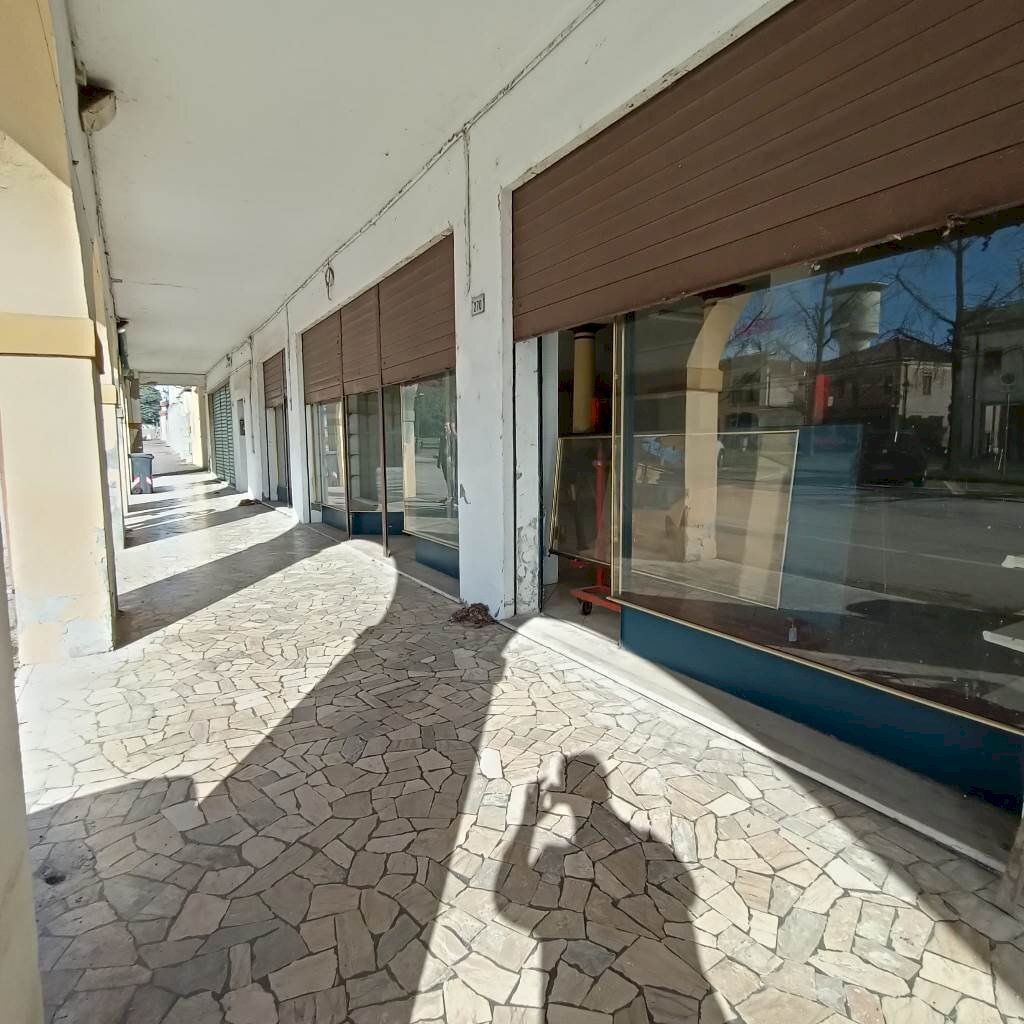 portico - Locale Commerciale Castelguglielmo - foto 3
