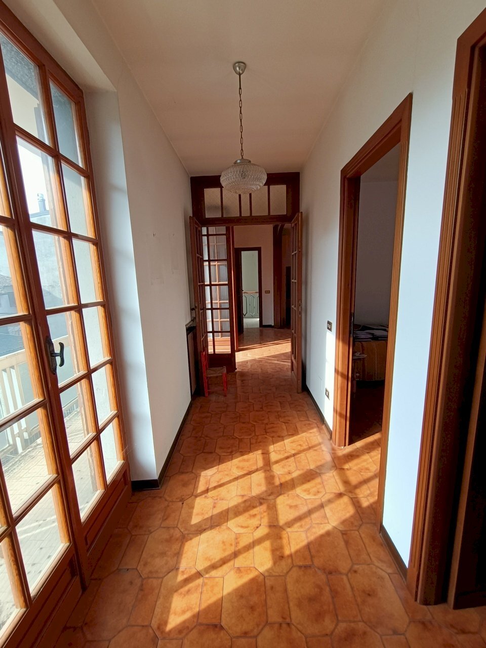 disimpegno - Quadrilocale Via Piazzuola, Borgonovo Val Tidone - foto 1