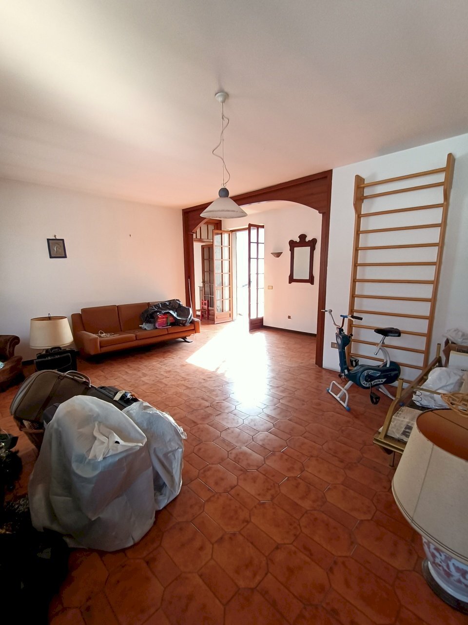 soggiorno - Quadrilocale Via Piazzuola, Borgonovo Val Tidone - foto 3