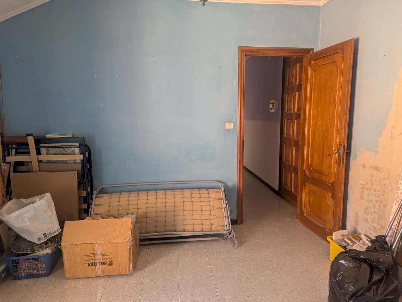 sala - Apartment Via Beata Chiara 10, Genova (neighborhood Pontedecimo) - photo 3