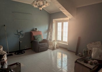 sala - Appartamento Via Beata Chiara 10, Genova (zona Pontedecimo) - foto 2