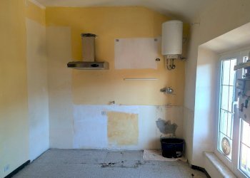 cucina - Appartamento Via Beata Chiara 10, Genova (zona Pontedecimo) - foto 4