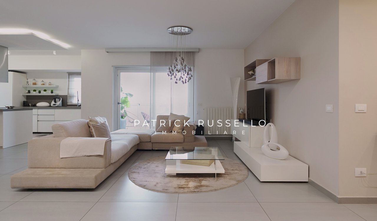 sala - Apartment Via Bonfiglio Fiorentino 4, Gela - photo 2