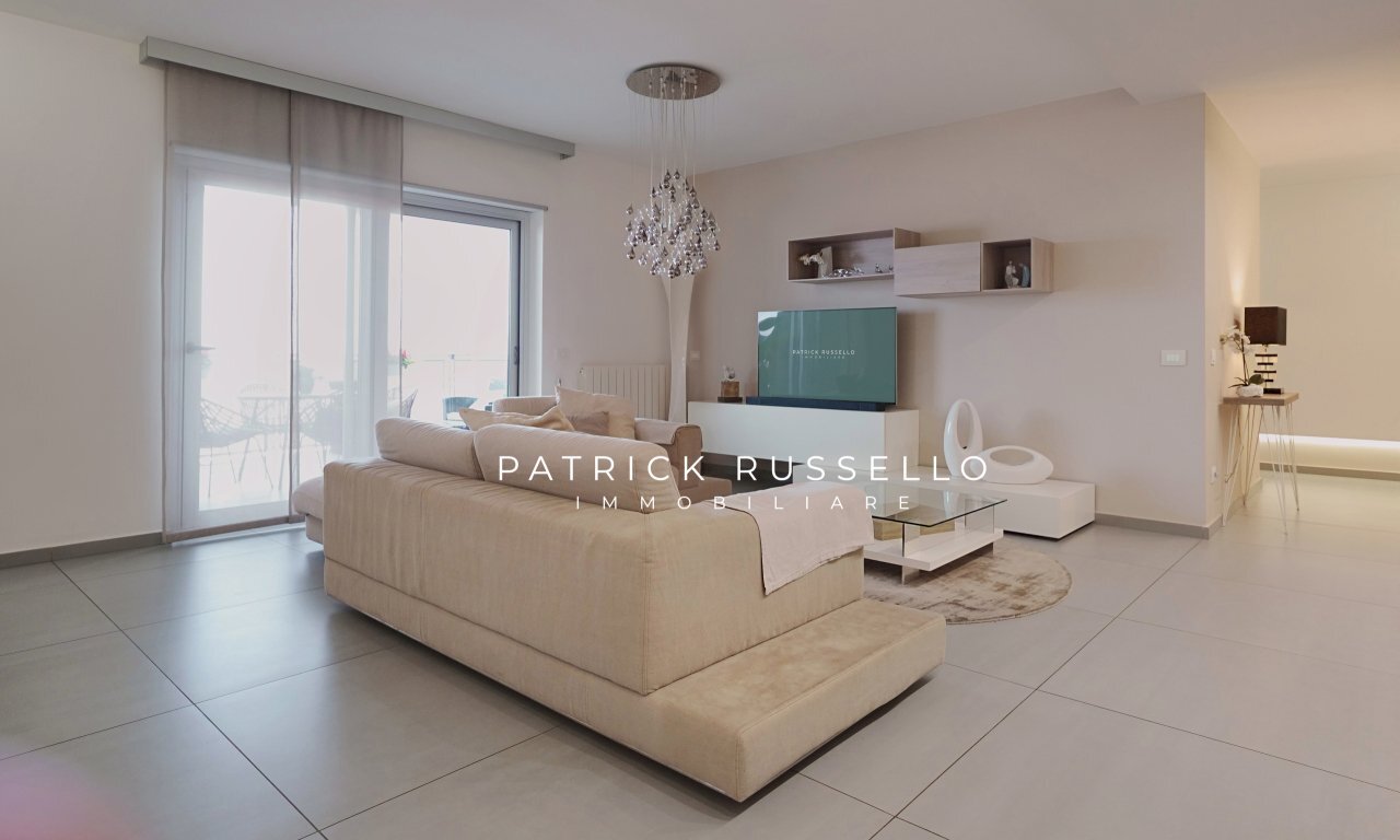 sala - Apartment Via Bonfiglio Fiorentino 4, Gela - photo 3