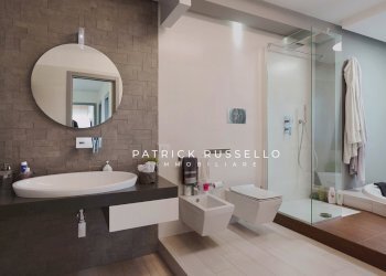 bagno - Apartment Via Bonfiglio Fiorentino 4, Gela - photo 23