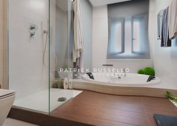 bagno - Apartment Via Bonfiglio Fiorentino 4, Gela - photo 26