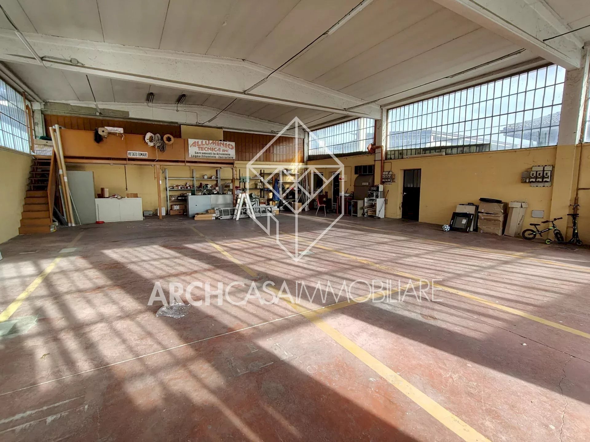 interno - Capannone Boves - foto 1