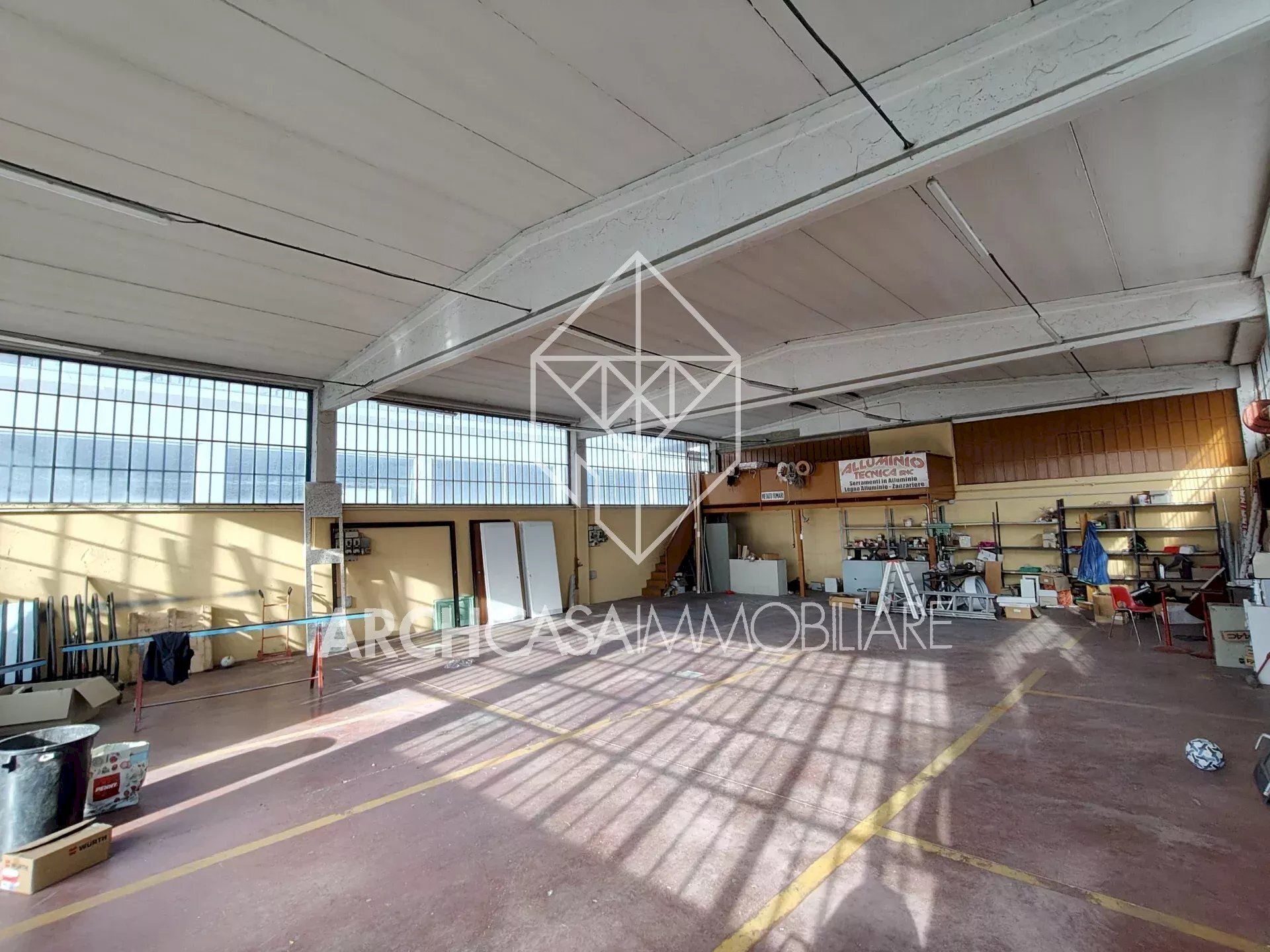 interno - Capannone Boves - foto 2