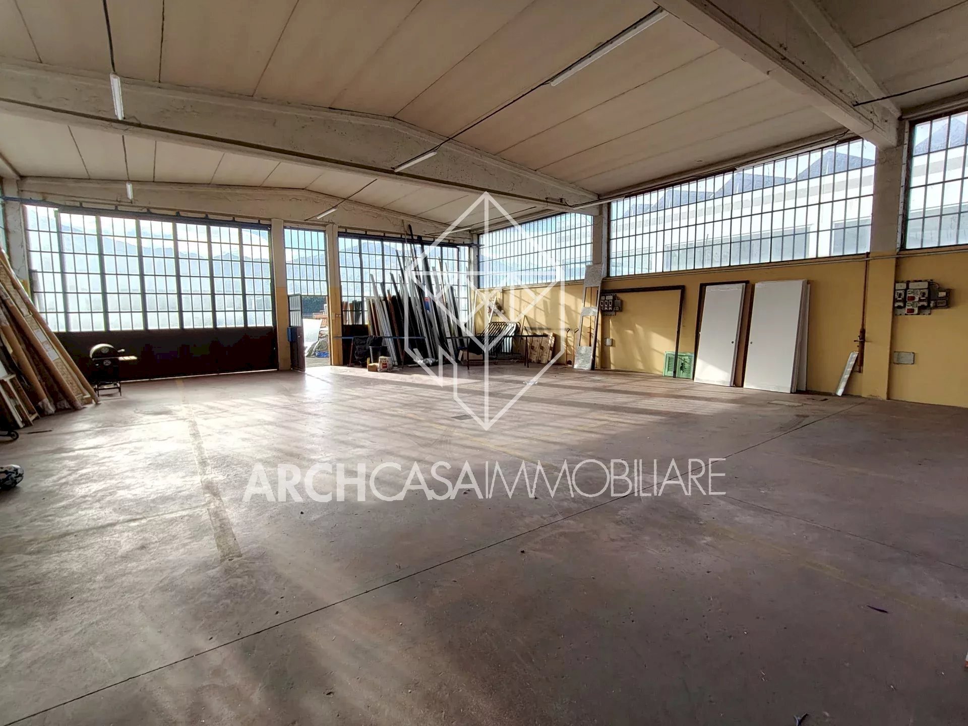 interno - Capannone Boves - foto 3