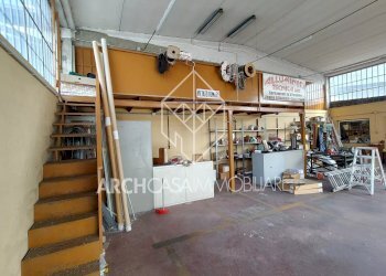 soppalco - Capannone Boves - foto 4