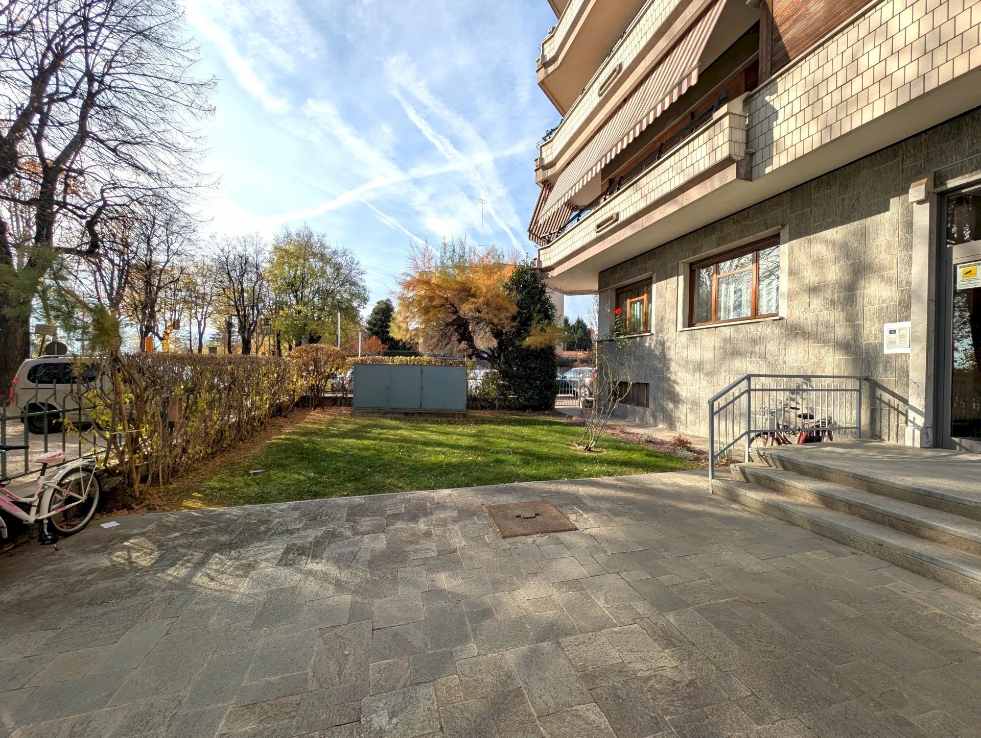 Quadrilocale Viale degli Angeli, 36 bis, Cuneo (zona Centro) - foto 3