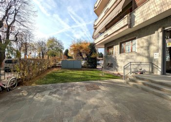 Quadrilocale Viale degli Angeli, 36 bis, Cuneo (zona Centro) - foto 3