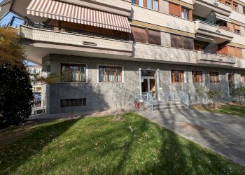 Quadrilocale Viale degli Angeli, 36 bis, Cuneo (zona Centro) - foto 41