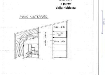 planimetria - Trilocale Via Antonio Stoppani, Cuneo (zona Cuneo Nuova) - foto 69