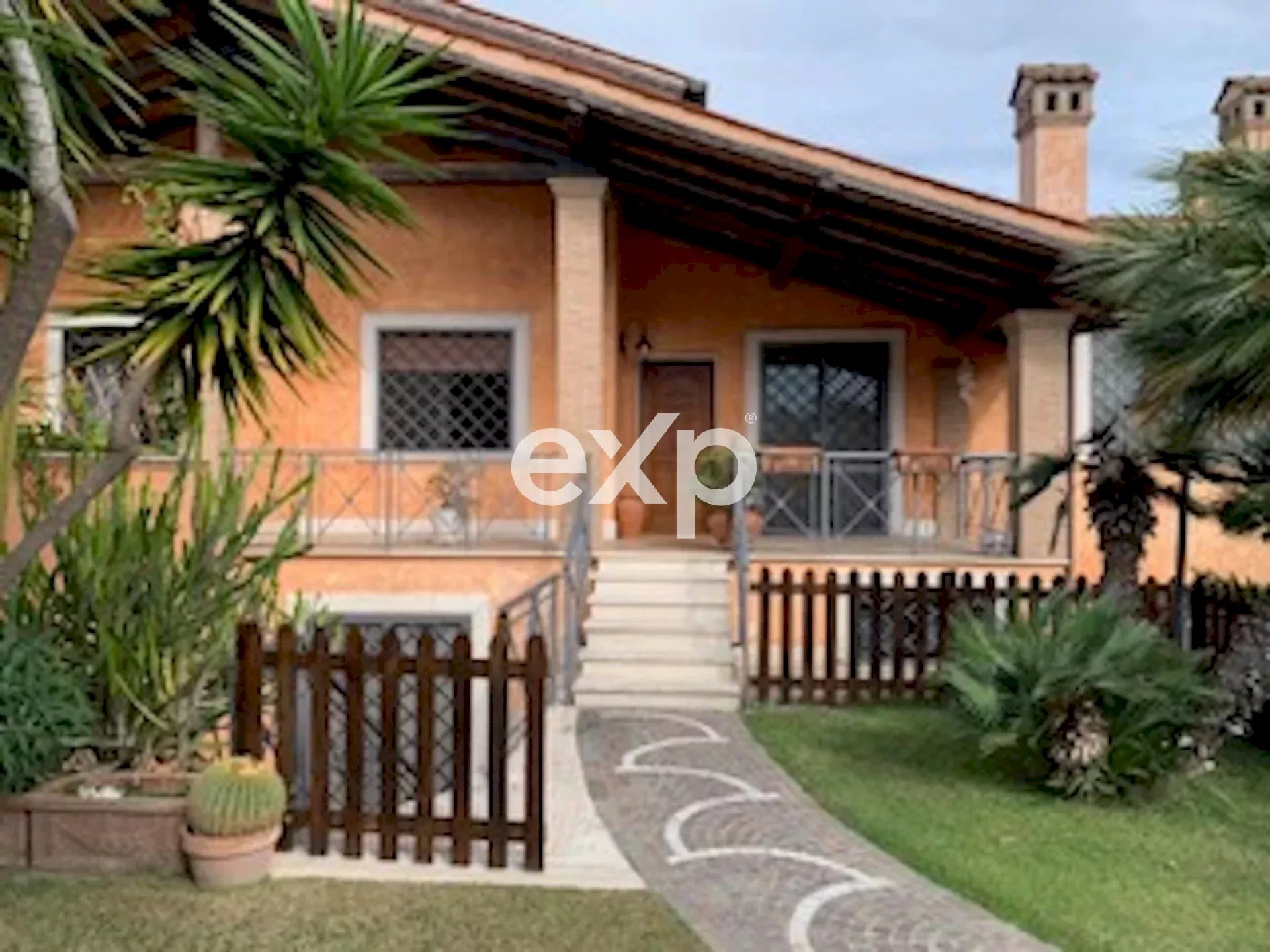 Villa Via Antonio Cagnoni, Roma - foto 1