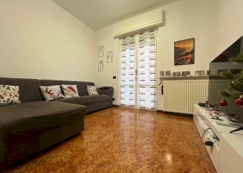 Soggiorno - Trilocale Via Montanaro Disma, Carasco - foto 1