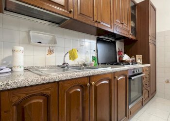 Cucina - Trilocale Via Montanaro Disma, Carasco - foto 5