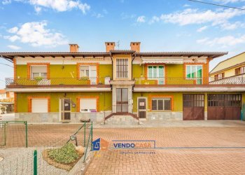 Quadrilocale Castelletto Stura - foto 23