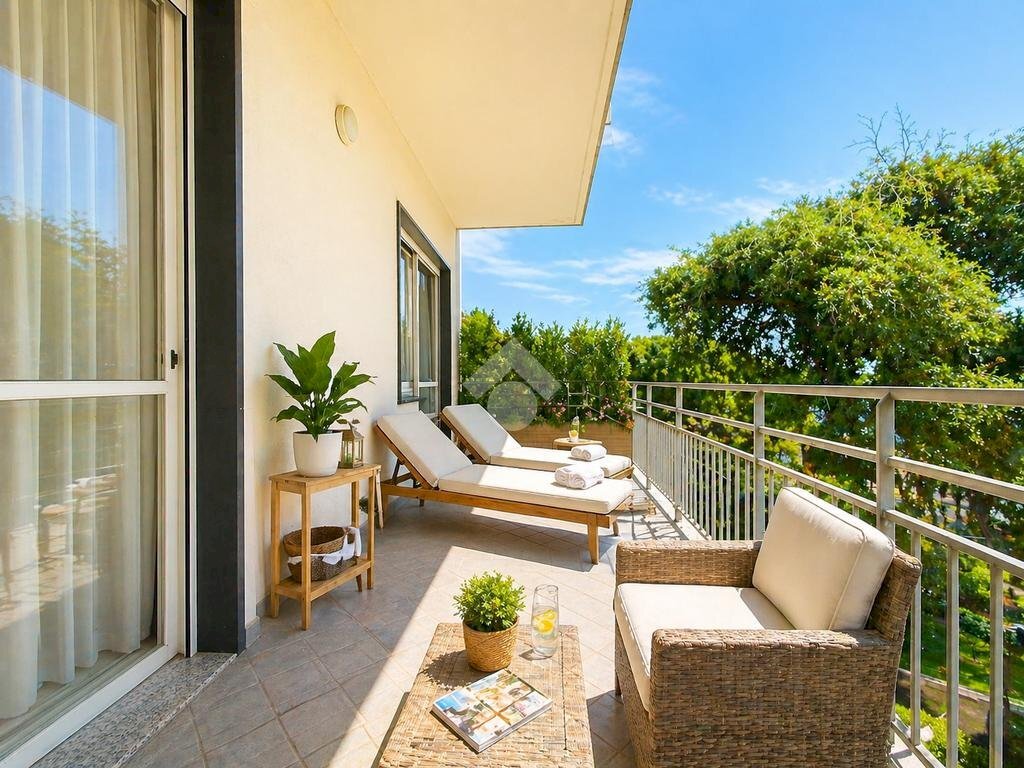 Three-room apartment Viale Carducci, Sanremo - photo 1