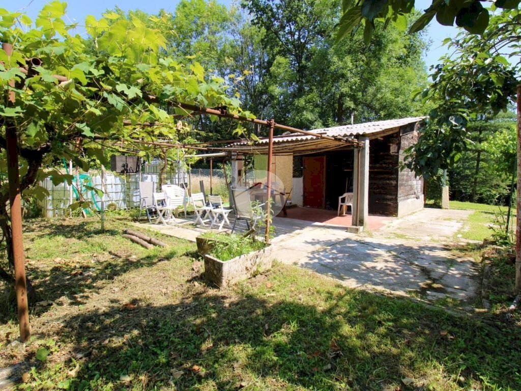 Terreno agricolo con casetta Via Avigliana, La Cassa - foto 1