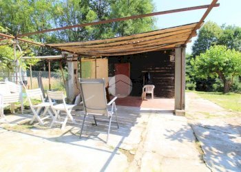 Terreno agricolo con casetta Via Avigliana, La Cassa - foto 9