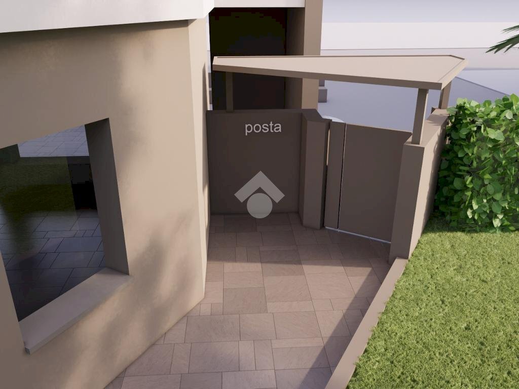 Bilocale Piazzale Libertà, Sorbolo Mezzani - foto 1