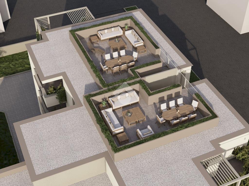 Bilocale Via Papa Giovanni XXIII, Sorbolo Mezzani - foto 3