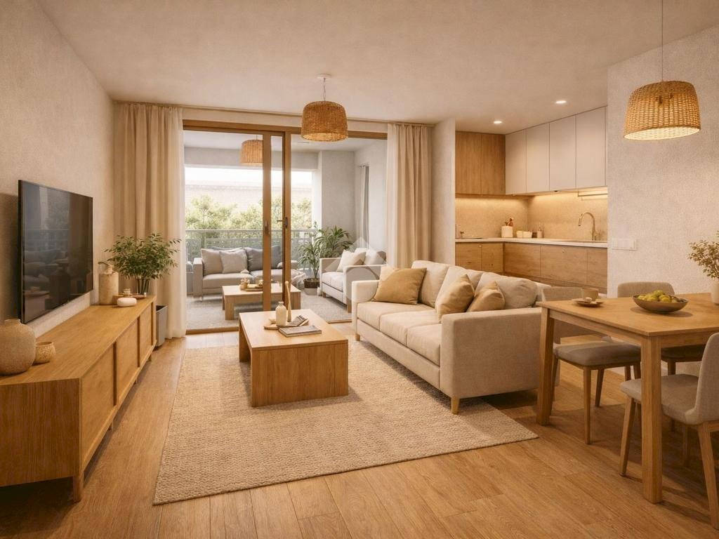 Bilocale Piazzale Libertà, Sorbolo Mezzani - foto 2