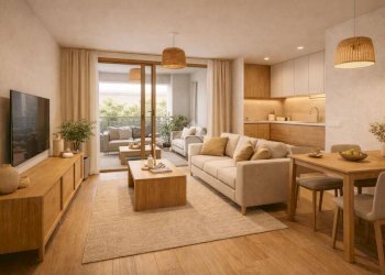 Two-room apartment Piazzale Libertà, Sorbolo Mezzani - photo 2