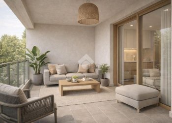 Two-room apartment Piazzale Libertà, Sorbolo Mezzani - photo 3